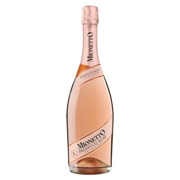 MIONETTO Prosecco Doc Rosé (0.75l)