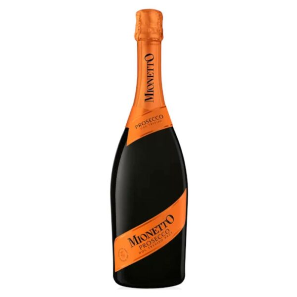 MIONETTO Prosecco Doc Treviso Brut (0.75l) - DRS