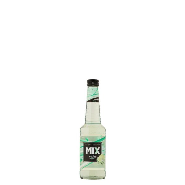 MIX Vodka & Lime (0.33l - 4%) - DRS