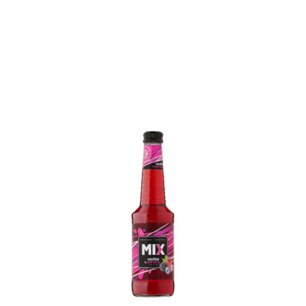 MIX Vodka & Wildberry (0.33l - 4%) - DRS