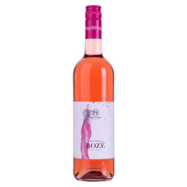 NAGY & NAGY Rosé 2023 (0.75l) - DRS