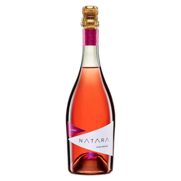 NATARA Rosé pezsgő (0.75l) - DRS