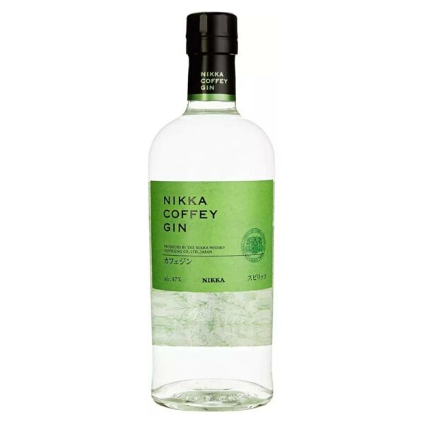 NIKKA Coffey gin (0.7l - 47%)