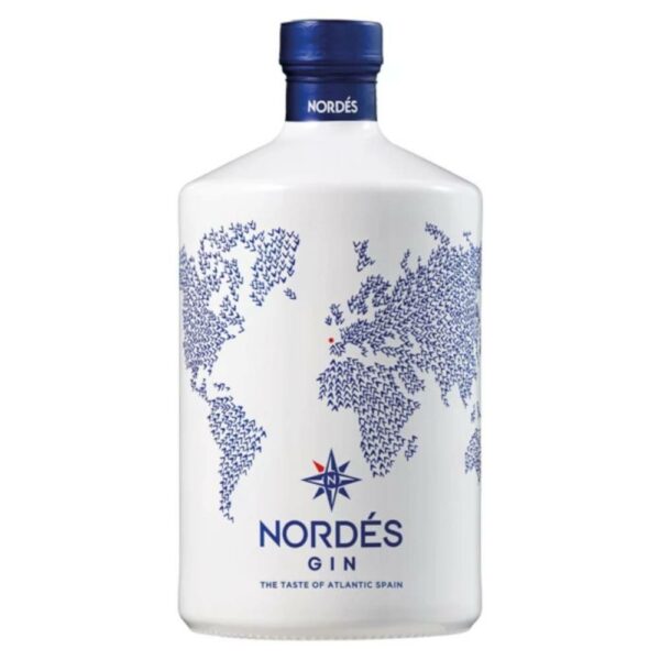 NORDES gin (0.7l - 40%) - DRS