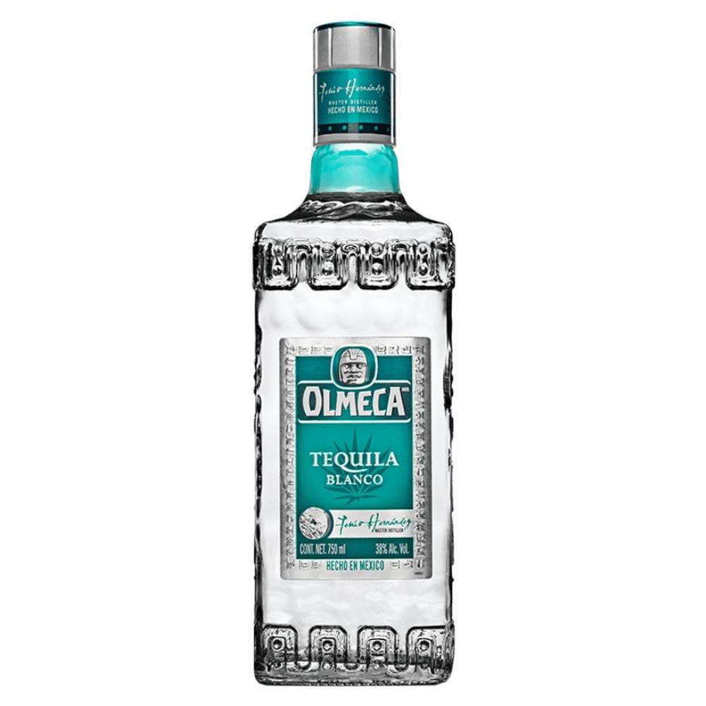 OLMECA Blanco tequila (0.7l - 35%)