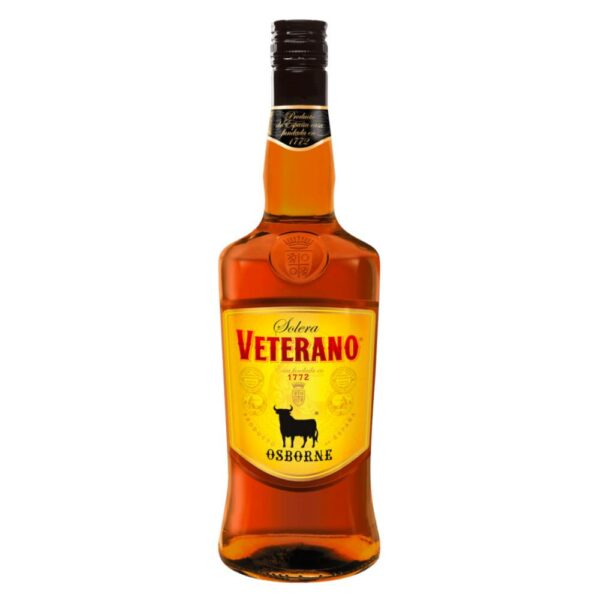 OSBORNE Veterano brandy (0.7l - 30%)