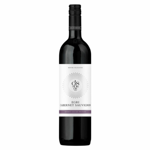 OSTOROSBOR Cabernet Sauvignon (0.75l) - DRS