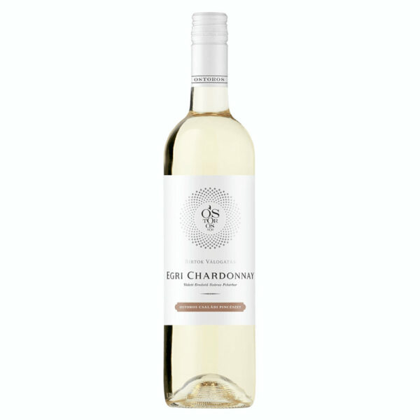 OSTOROSBOR Chardonnay (0.75l) - DRS