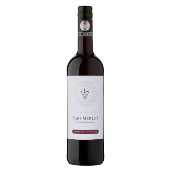 OSTOROSBOR Merlot (0.75l)