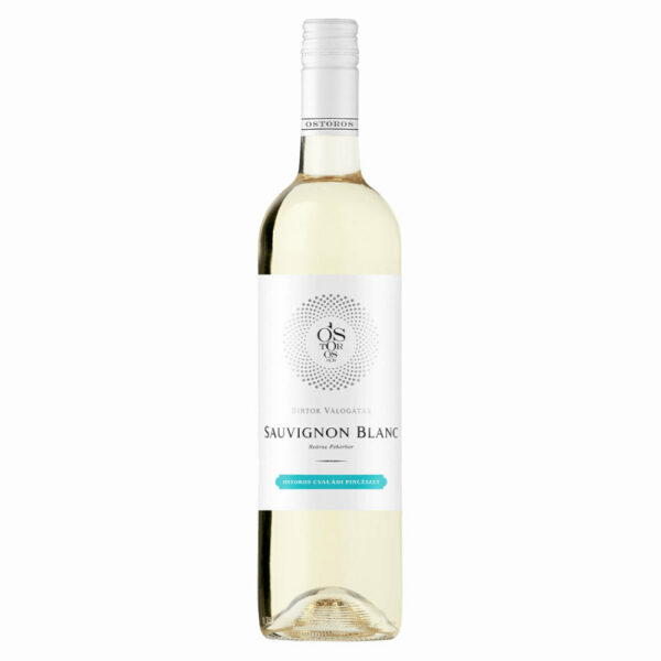 OSTOROSBOR Sauvignon Blanc (0.75l) - DRS