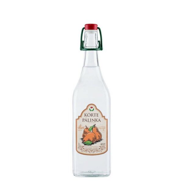 PANYOLAI VENDÉGVÁRÓ Körte pálinka (0.5l - 50%)