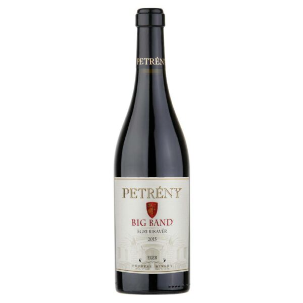 PETRÉNY Big Band Egri Bikavér 2015 (0.75l)