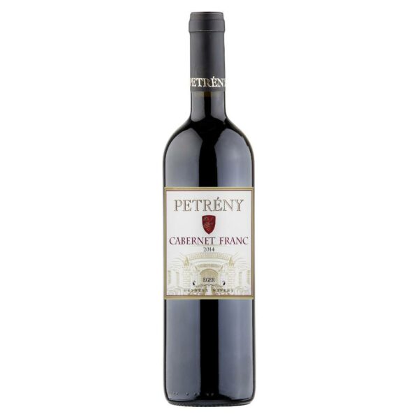 PETRÉNY Cabernet Franc 2014 (0.75l)