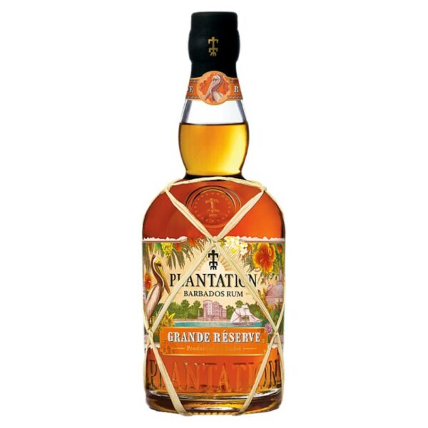 PLANTATION Grande Reserve rum (0.7l - 40%)