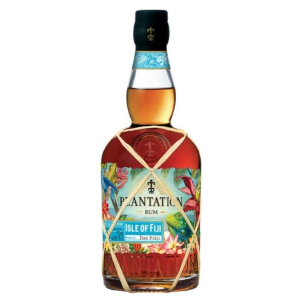 PLANTATION Isle of Fiji rum (0.7l - 40%)