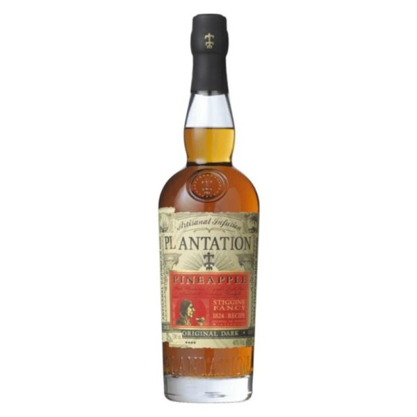 PLANTATION Pineapple rum (0.7l - 40%)