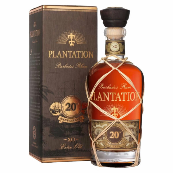 PLANTATION XO 20th Anniversary rum + díszdoboz (0.7l - 40%)