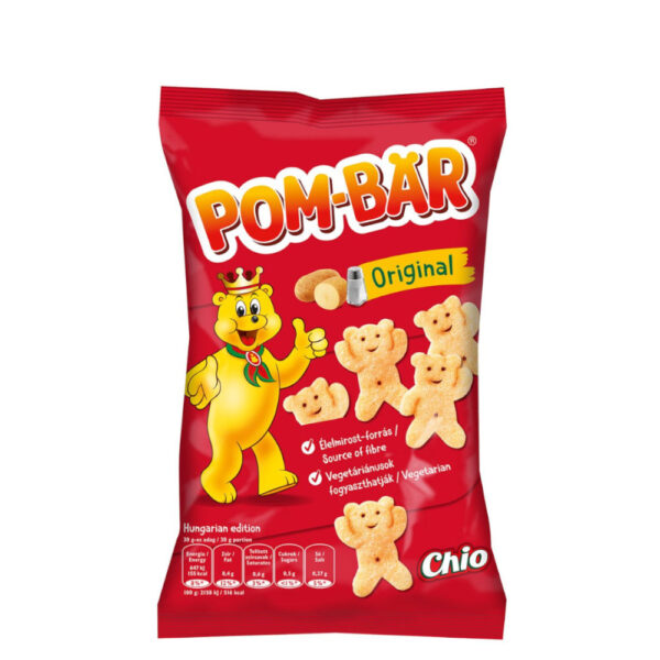 Pom Bar Original (60g) - DION grande ital nagykereskedés - Ital rendelés