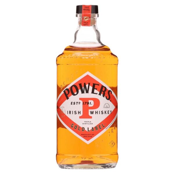 POWERS Gold Label whisky (0.7l - 43.2%)