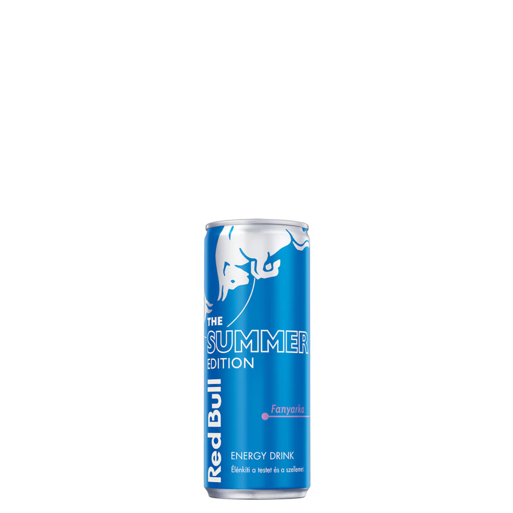 RED BULL Blue Edition (0.25l) energiaital - DRS