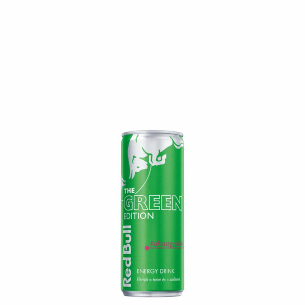 RED BULL Green Edition (0.25l) - DRS