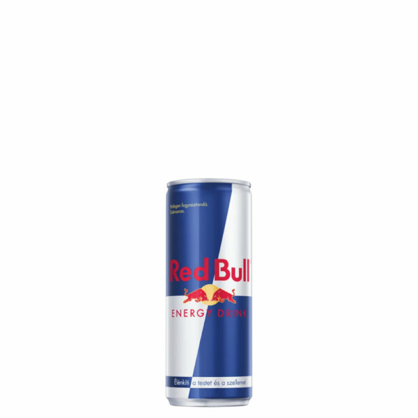 RED BULL Original energiaital (0.25l) - DRS