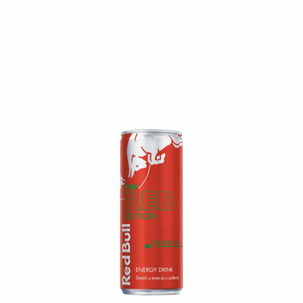 RED BULL Red Edition (0.25l) - DRS