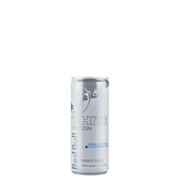 RED BULL White Edition (0.25l) energiaital - DRS