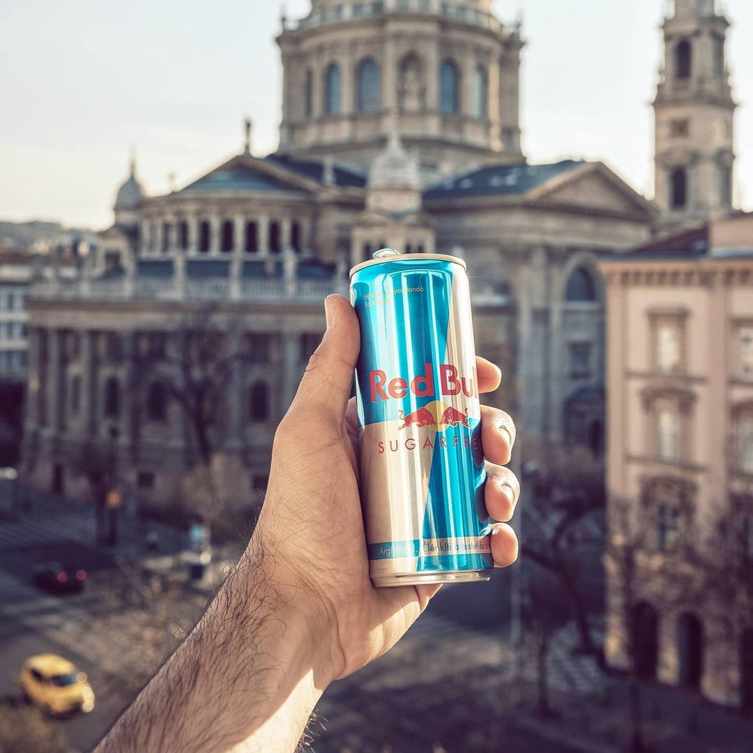 A Red Bull szárnyakat ad - DION grande Italnagykereskedés - Ital rendelés