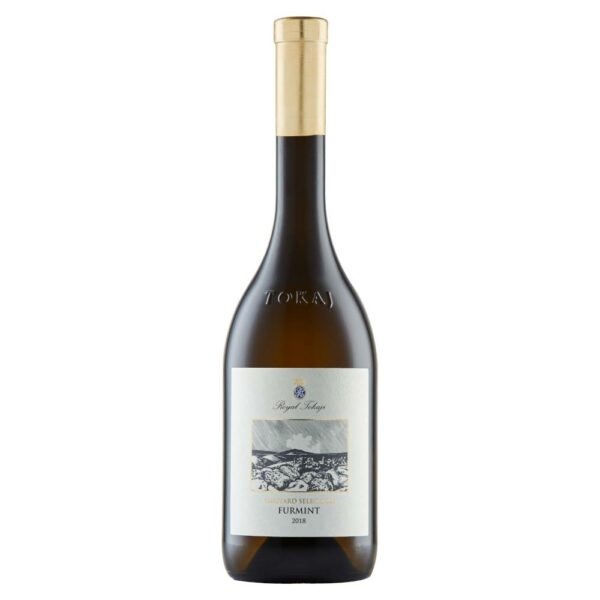 ROYAL TOKAJI Dűlöválogatás Furmint 2018 (0.75l)