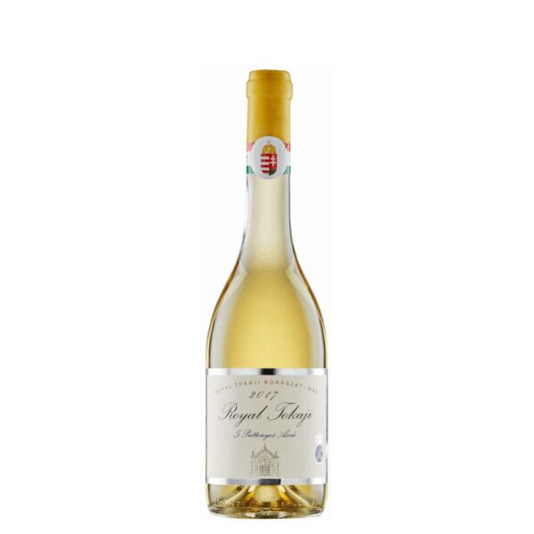 ROYAL TOKAJI Tokaji Aszú 5 Puttonyos 2017 (0.5l)