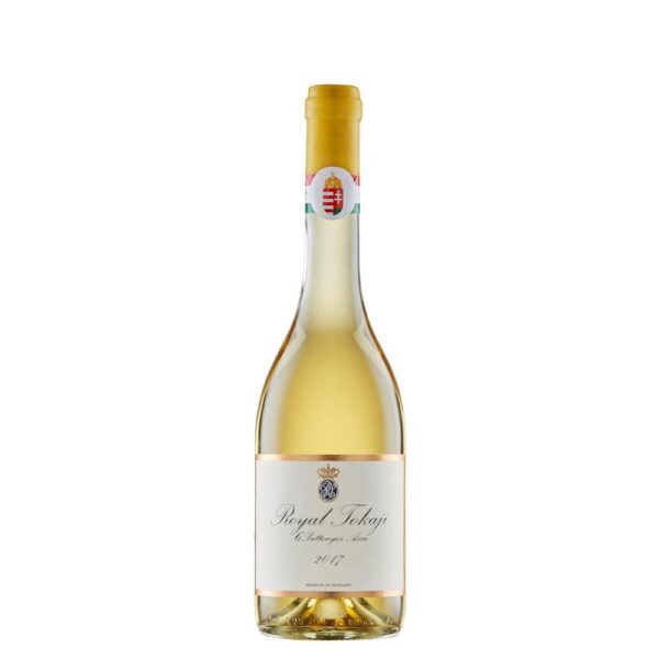 ROYAL TOKAJI Tokaji Aszú 6 Puttonyos 2017 (0.5l)