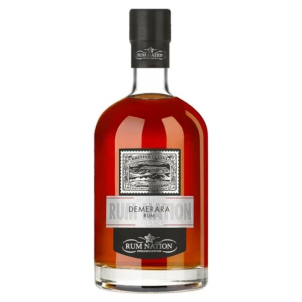 RUM NATION Demerara Solera No. 14 rum (0.7l - 40%)