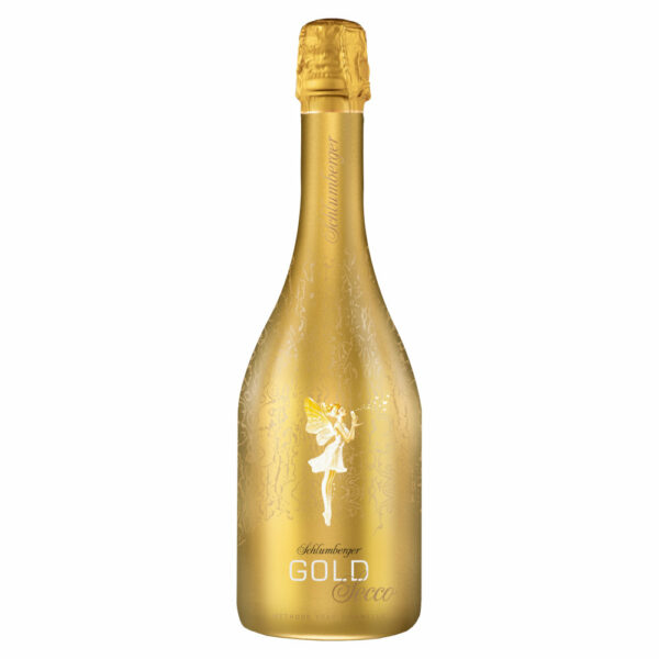 SCHLUMBERGER Gold Secco pezsgő (0.75l)