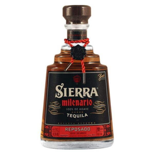 SIERRA TEQUILA Milenario Reposado tequila (0.7l - 41.5%)