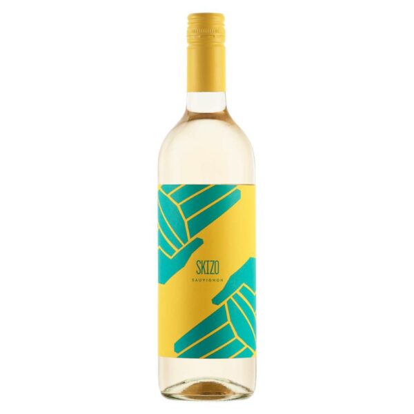 SKIZO Sauvignon Blanc 2024 (0.75l) - DRS