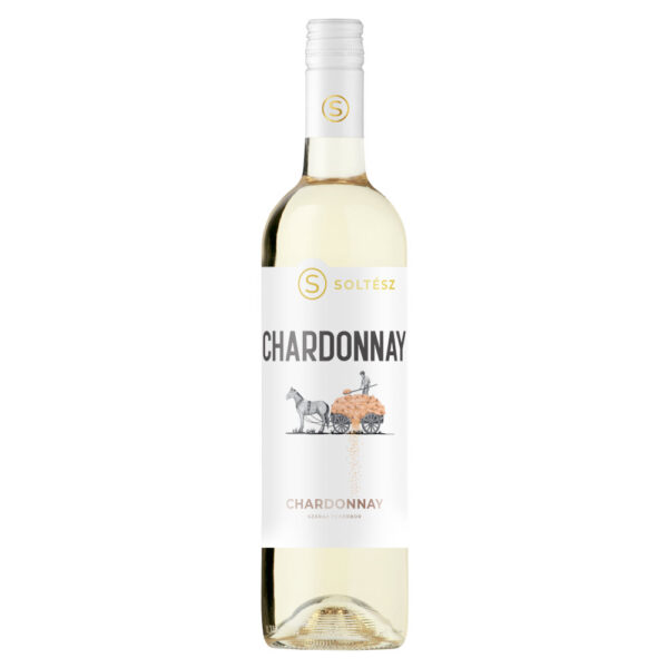 SOLTÉSZ Chardonnay (0.75l) - DION grande ital nagykereskedés - Ital rendelés