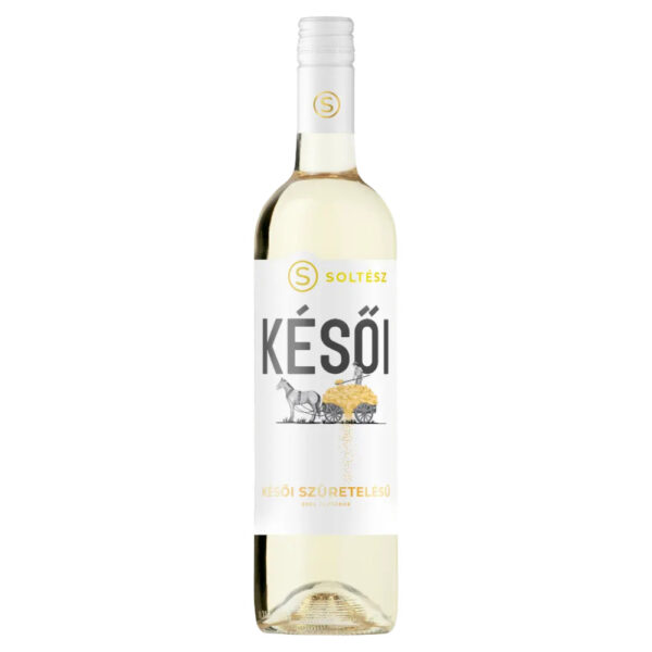 SOLTÉSZ Késői Szüret Furmint (0.75l) - DRS