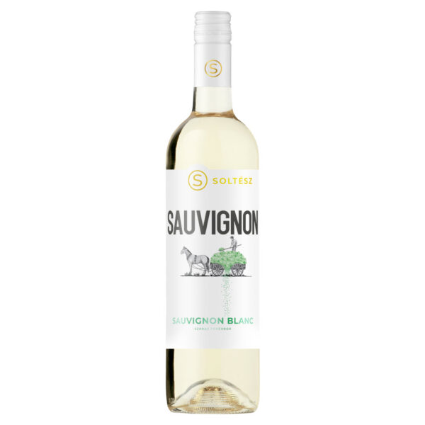 SOLTÉSZ Sauvignon Blanc (0.75l) - DRS