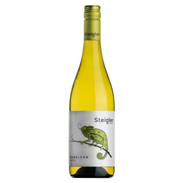 STEIGLER Kaméleon Fehér 2023 (0.75l) - DRS