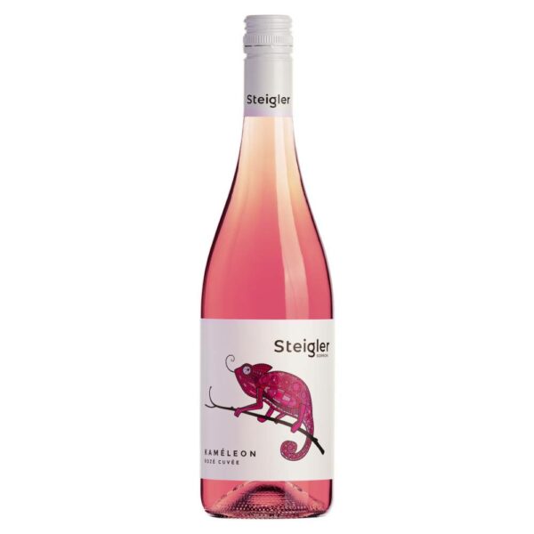 STEIGLER Kaméleon Rosé Bio 2022 (0.75l)