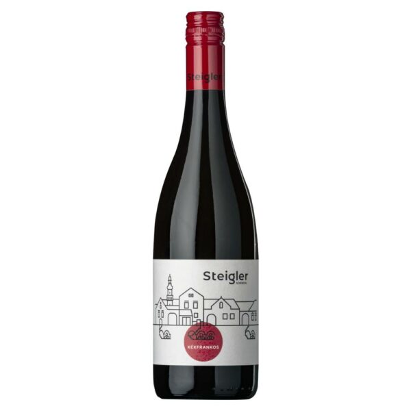 STEIGLER Kékfrankos Bio 2022 (0.75l)