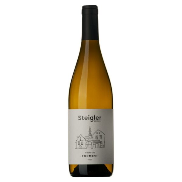 STEIGLER Prémium Furmint Bio 2022 (0.75l)