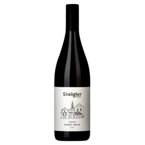 STEIGLER Prémium Pinot Noir Bio 2020 (0.75l)