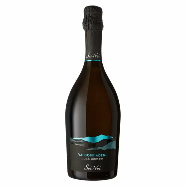 SUI NUI Valdobbiadene Prosecco Docg Extra Dry (0.75l)