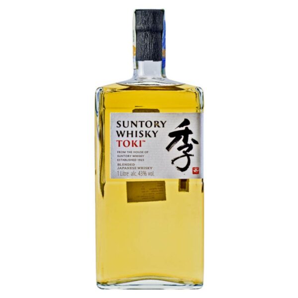 SUNTORY Toki whisky (0.7l - 43%)