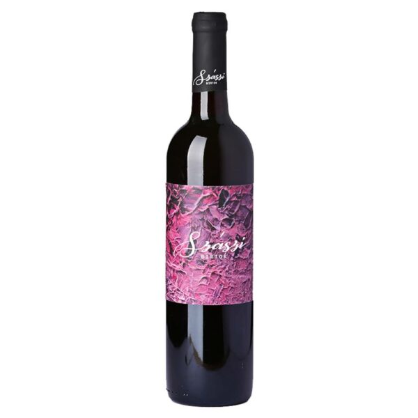 SZÁSZI Cabernet Franc Bio 2020 (0.75l)