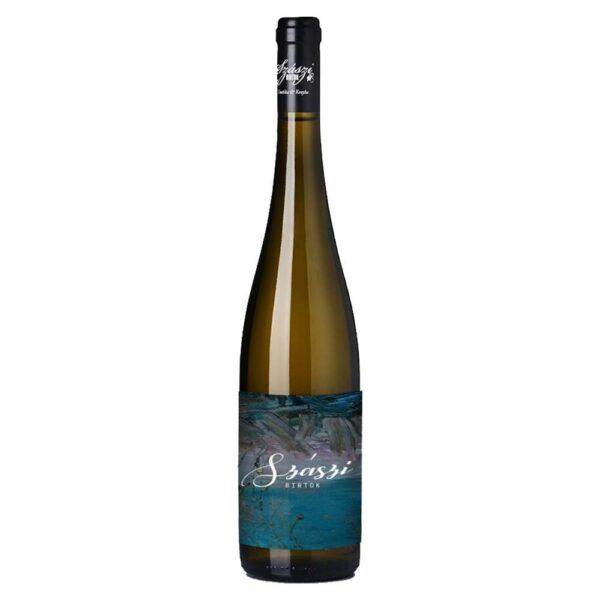 SZÁSZI Pinot Gris Bio 2024 (0.75l) - DRS