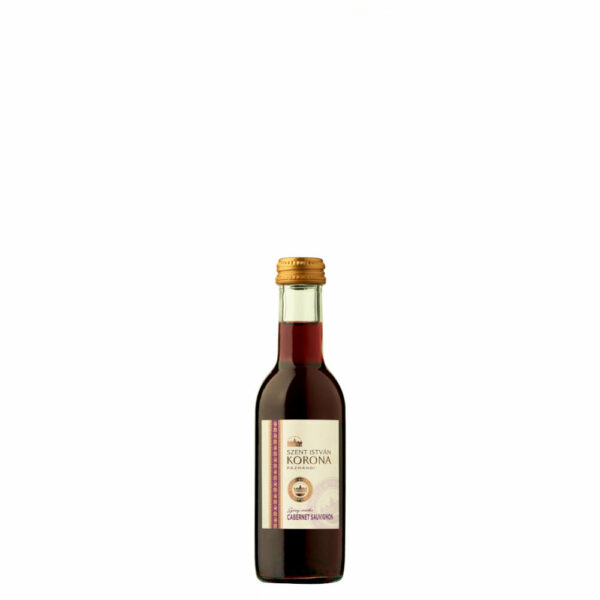 SZENT ISTVÁN Cabernet Sauvignon (0.187l)