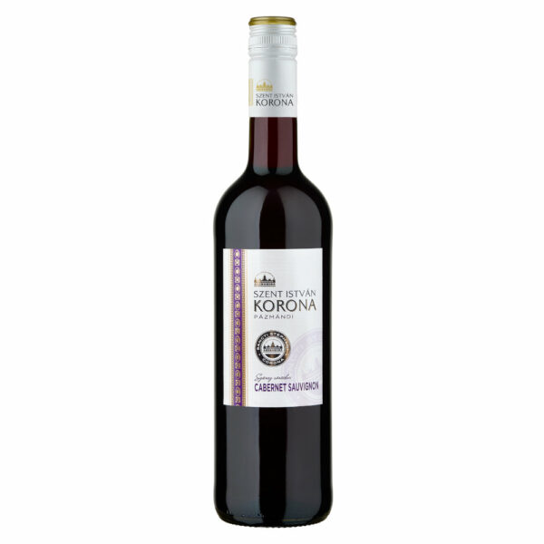 SZENT ISTVÁN Cabernet Sauvignon (0.75l) - DRS